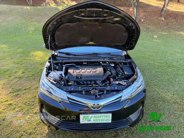 COROLLA 2.0 XRS 16V FLEX 4P AUTOMÁTICO