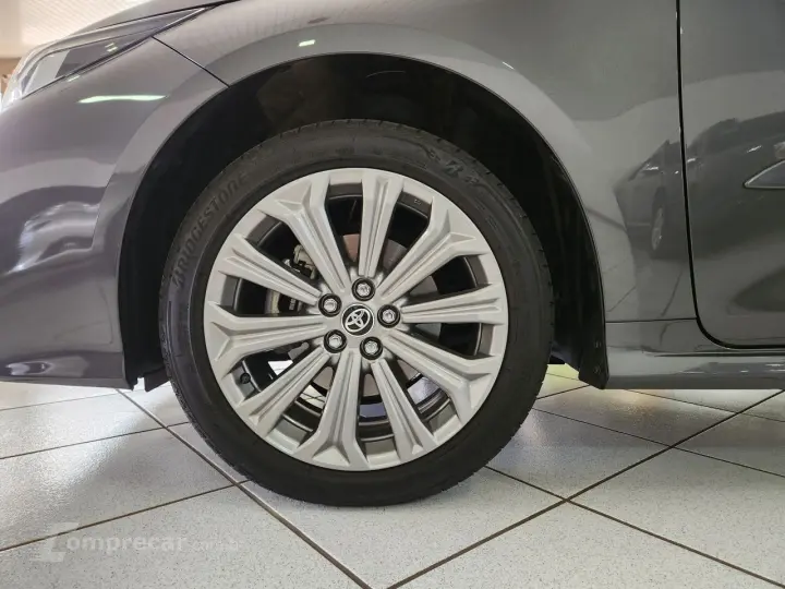 Corolla 2.0 16V 4P FLEX XEI DIRECT SHIFT AUTOMÁTICO CVT