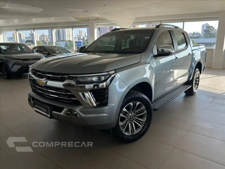 S10 2.8 16V TURBO DIESEL HIGH COUNTRY CD 4X4 AUTO