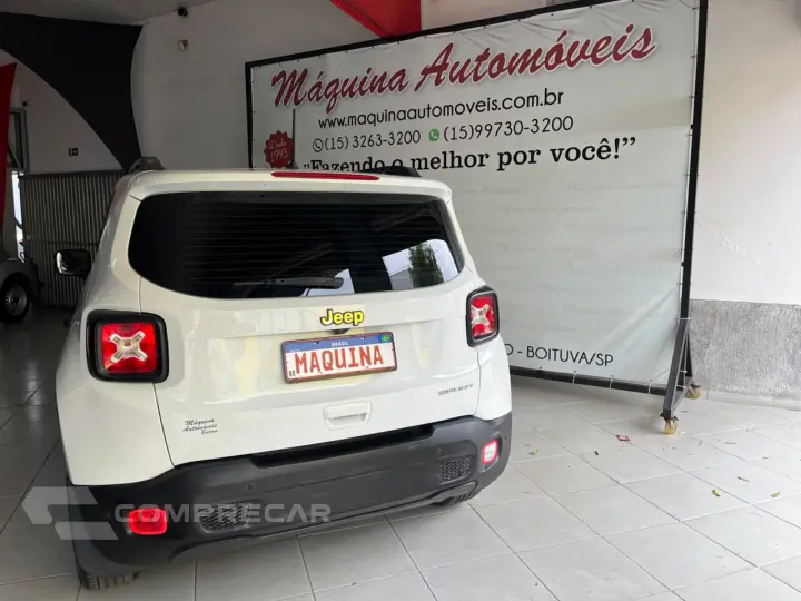 RENEGADE 1.8 16V Sport