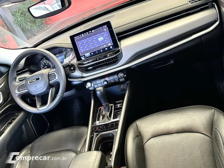 COMPASS 1.3 T270 TURBO FLEX LONGITUDE AT6