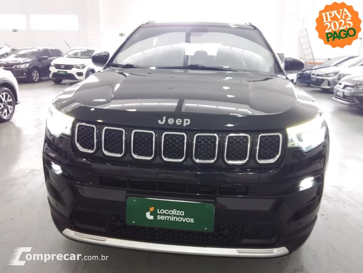 COMPASS 1.3 T270 TURBO FLEX LIMITED AT6