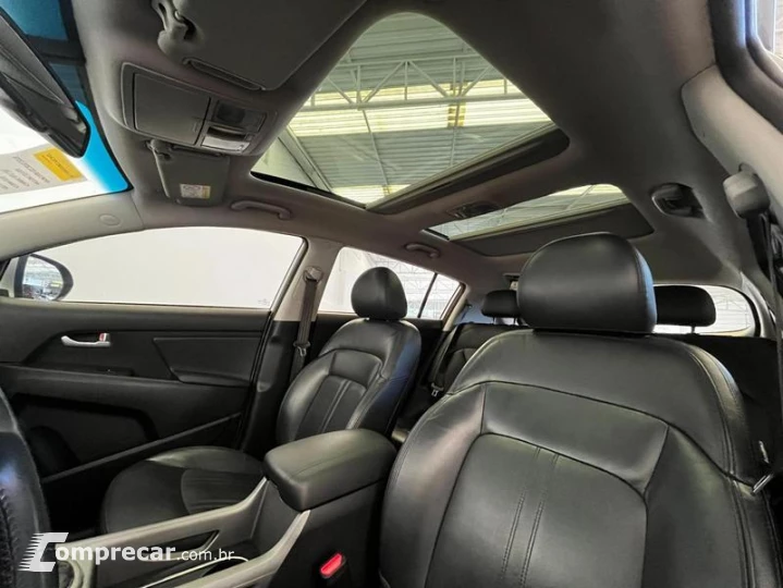 SPORTAGE 2.0 EX 4X2 16V