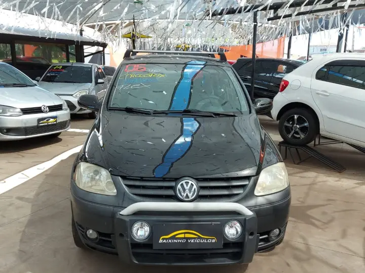 Crossfox 1.6 Mi Flex 8V 4P Manual
