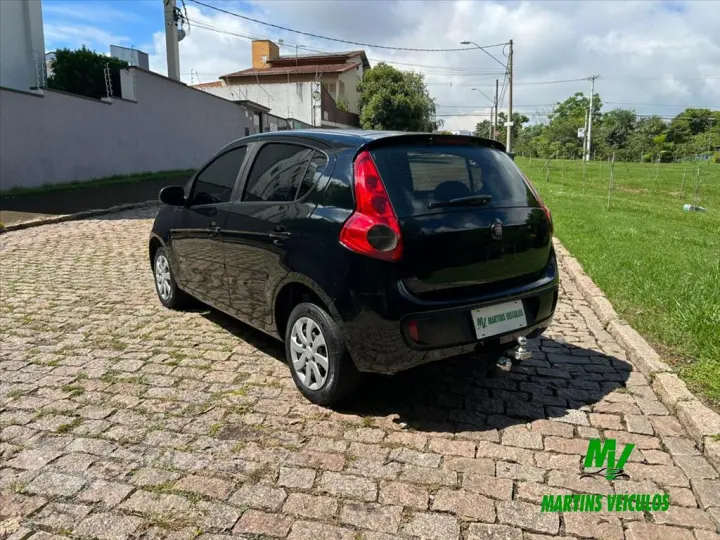PALIO 1.0 MPI ATTRACTIVE 8V FLEX 4P MANUAL
