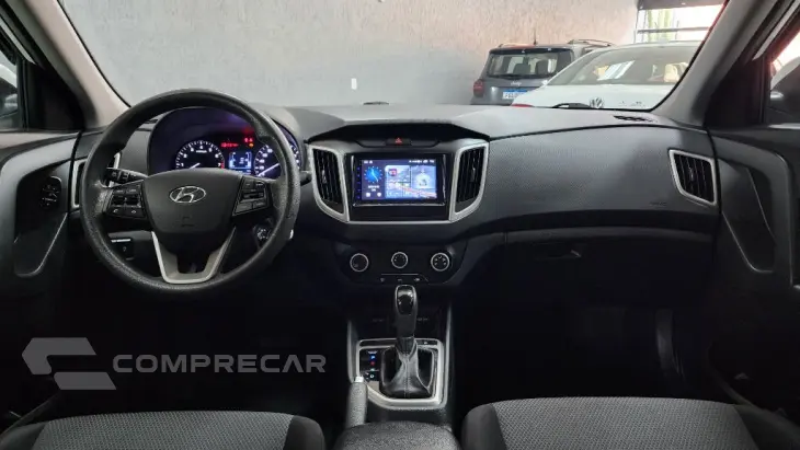 Creta Attitude 1.6 16V Flex Aut.