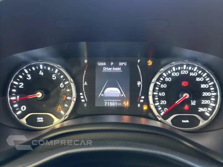 RENEGADE 1.3 T270 TURBO FLEX SPORT AT6