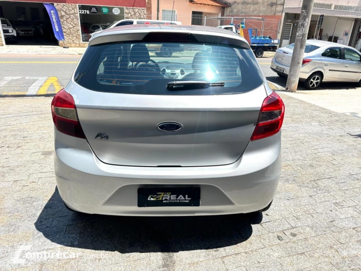 Ka 1.0 SE/SE Plus TiVCT Flex 5p
