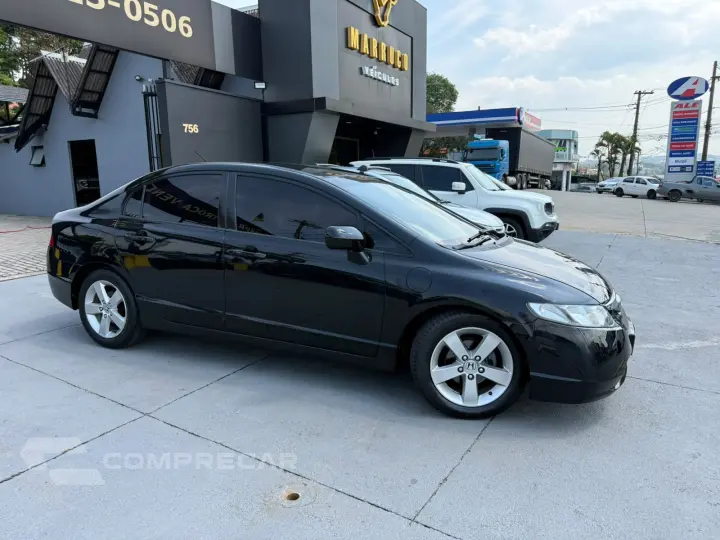 CIVIC 1.8 LXS 16V