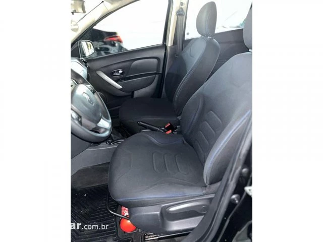 SANDERO - 1.6 DYNAMIQUE 8V 4P MANUAL