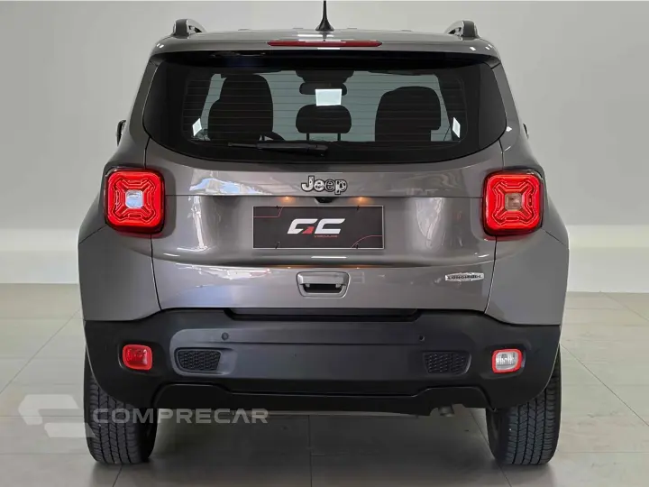 RENEGADE 1.8 16V FLEX LONGITUDE 4P AUTOMÁTICO