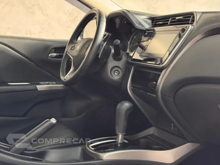 CITY 1.5 EX 16V FLEX 4P AUTOMÁTICO