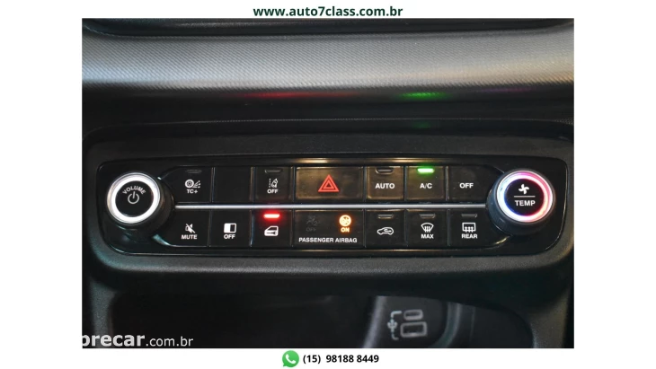 PULSE - 1.0 TURBO 200 AUDACE CVT