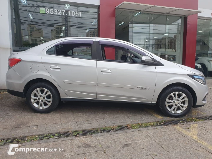 CHEVROLET PRISMA 1.4 MPFI LTZ 8V 2016