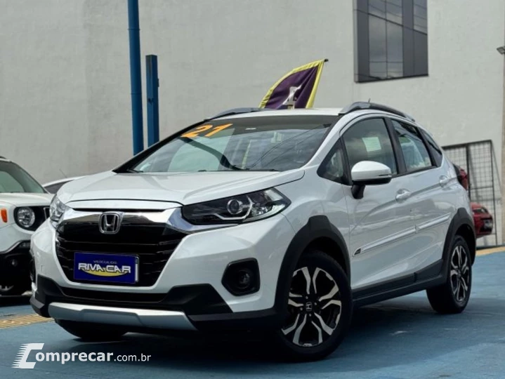 WR-V 1.5 16V FLEXONE EX CVT