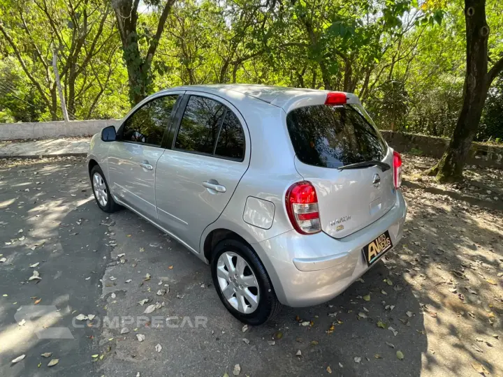 MARCH 1.6 SV 16V