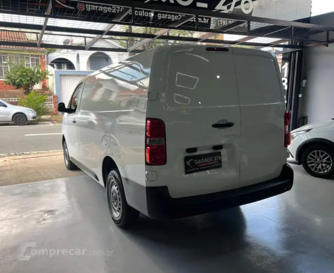 Scudo Cargo 1.5 16V Turbo Diesel