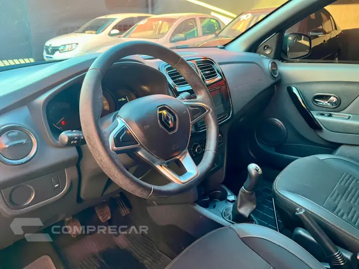 SANDERO 1.6 16V SCE Stepway ZEN