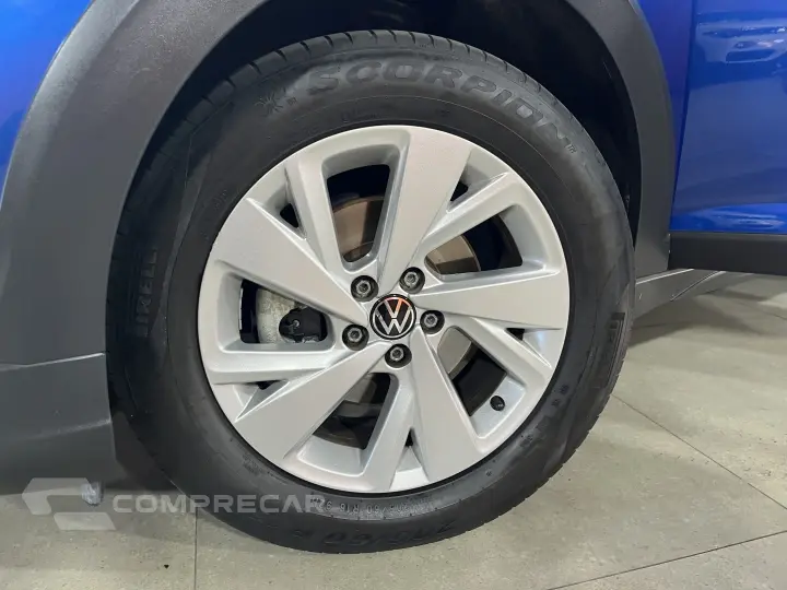 NIVUS 1.0 200 TSI TOTAL FLEX COMFORTLINE AUTOMÁTICO