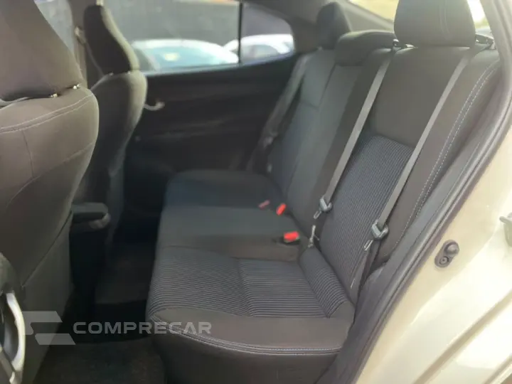 YARIS 1.5 16V FLEX SEDAN XL MULTIDRIVE