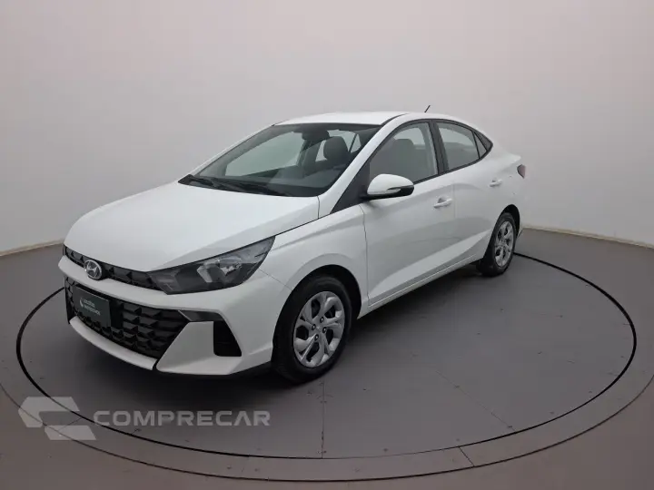 HB20S 1.0 12V FLEX COMFORT MANUAL