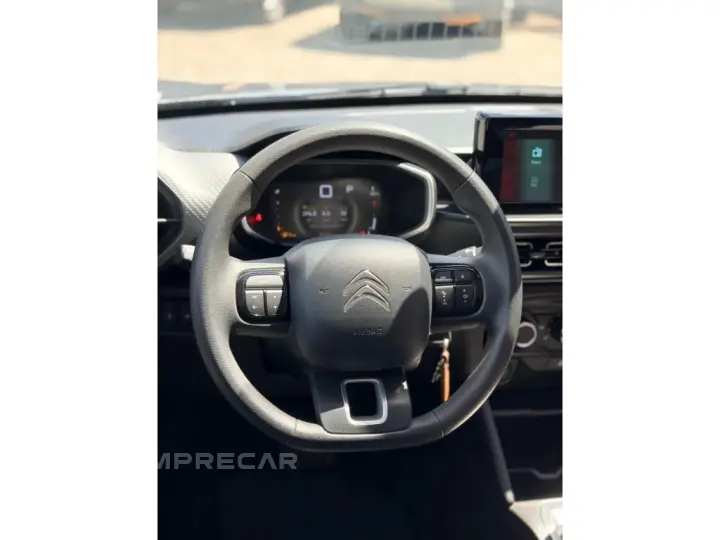 C3 AIRCROSS 1.0 TURBO 200 FLEX FEEL PACK CVT