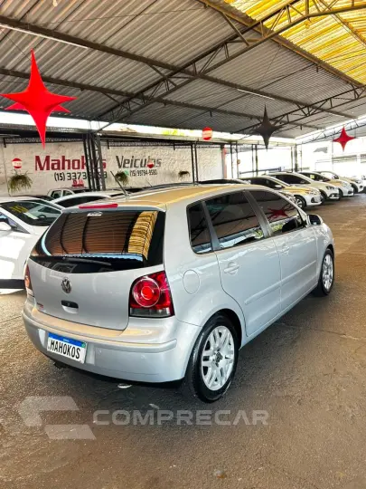 Polo 1.6 E-Flex 8V 5p