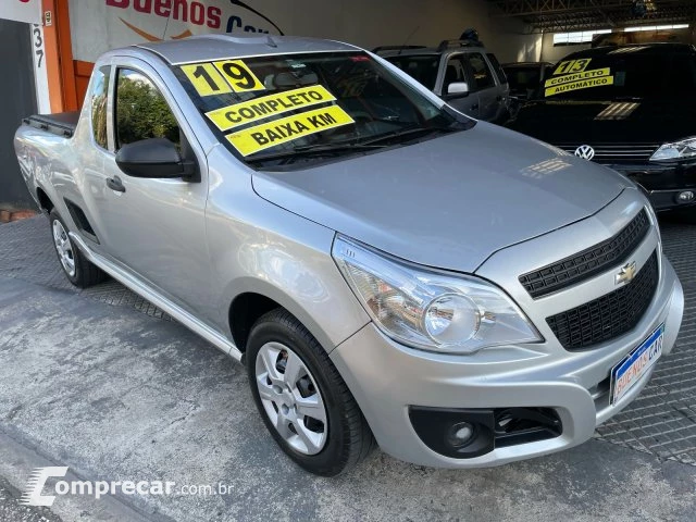 MONTANA - 1.4 MPFI LS CS 8V 2P MANUAL