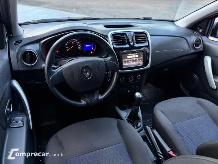 SANDERO 1.6 Expression 8V Hi-torque