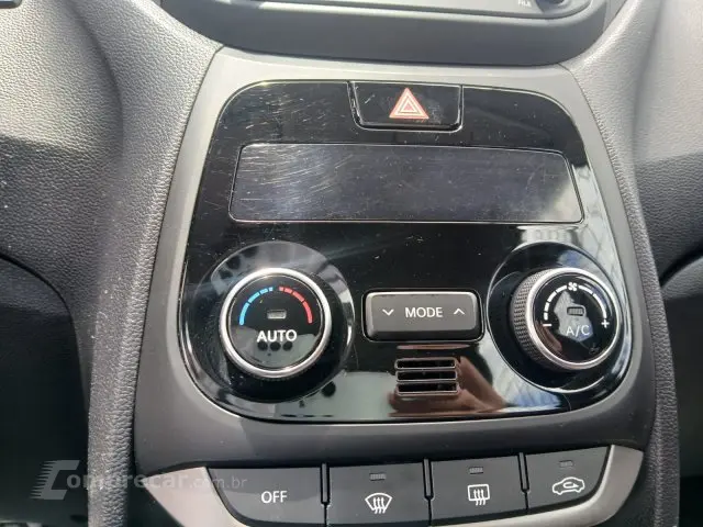 HB20X - 1.6 16V PREMIUM 4P AUTOMÁTICO