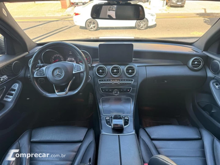 C-250 Sport 2.0 16V 211cv Aut.