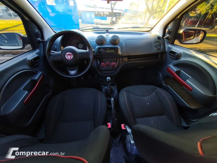 Uno 1.4 4P FLEX SPORTING