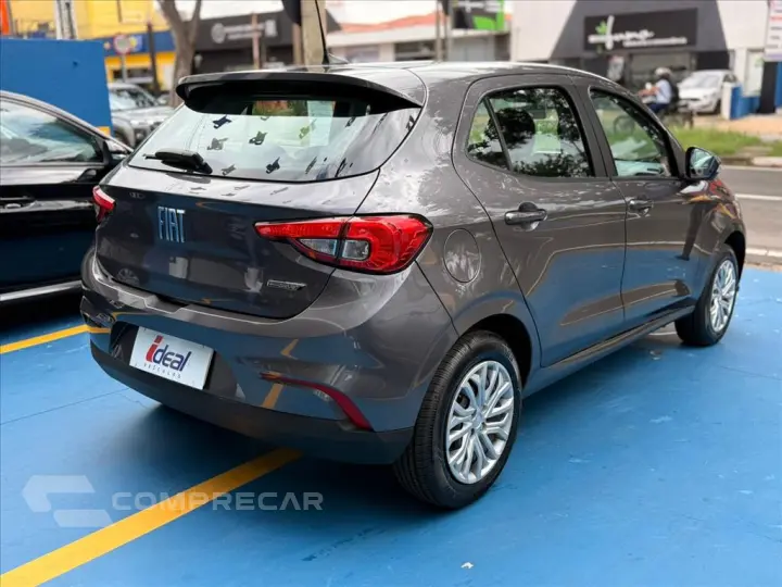 ARGO 1.0 FIREFLY FLEX DRIVE MANUAL