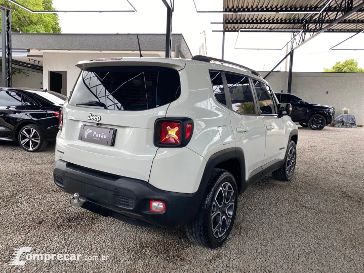 RENEGADE 2.0 16V Turbo Sport 4X4