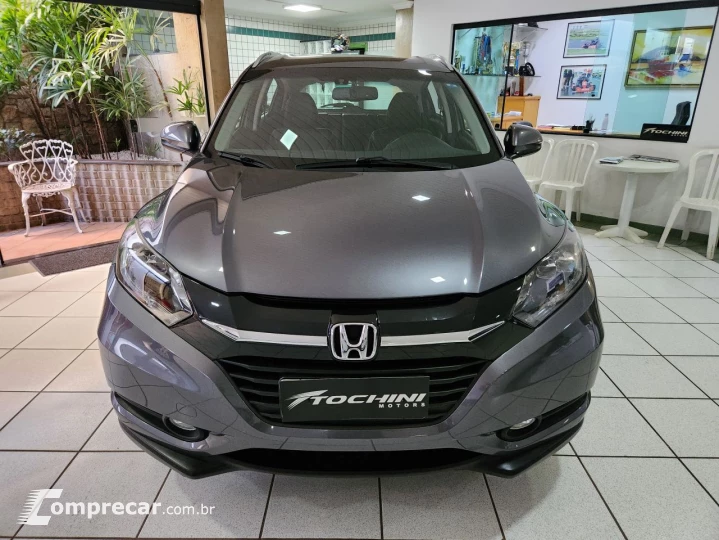 HR-V 1.8 16V 4P TOURING FLEX AUTOMÁTICO CVT