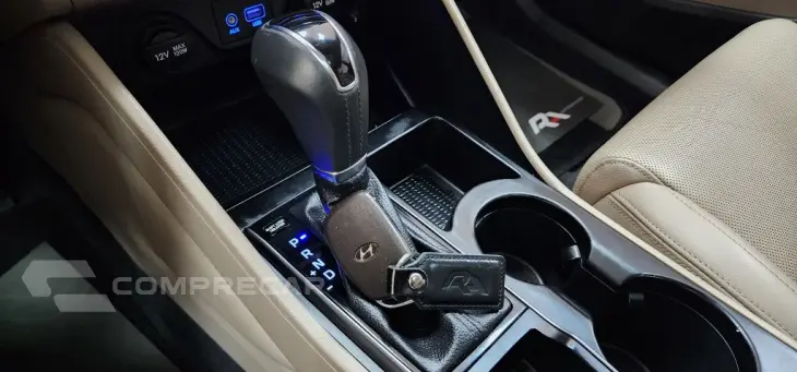 Tucson GLS 1.6 Turbo 16V Aut.