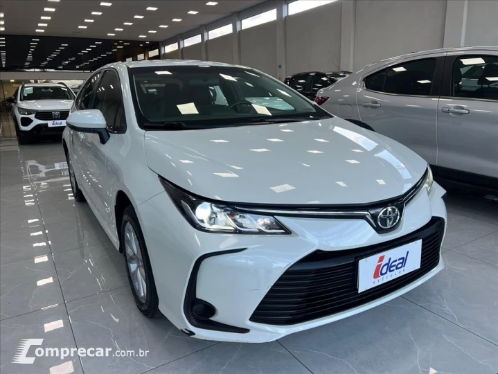 COROLLA 2.0 VVT-IE FLEX GLI DIRECT SHIFT