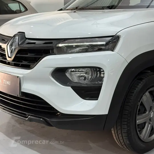 Kwid KWID Zen 1.0 Flex 12V 5p Mec.