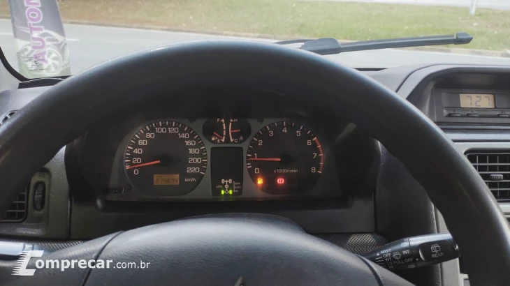 PAJERO TR4 2.0 4X4 16V 140CV