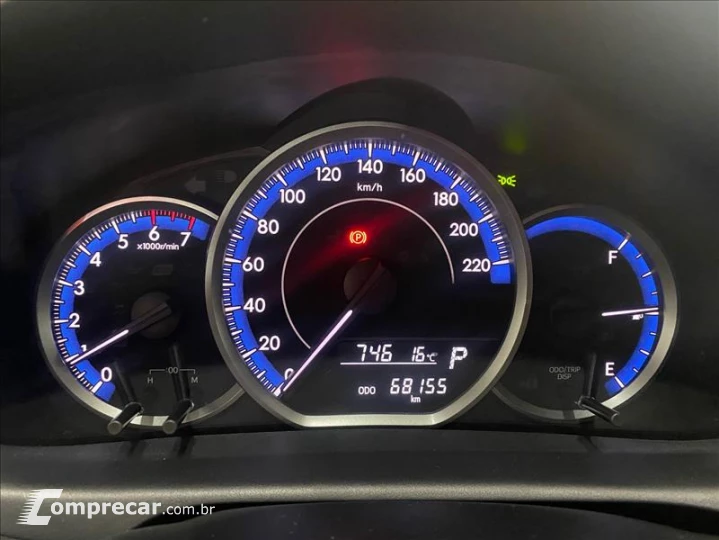 YARIS 1.5 16V XL Plus Connect