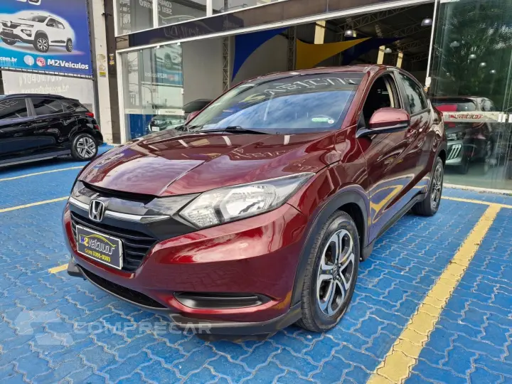 HR-V 1.8 16V FLEX LX 4P AUTOMÁTICO