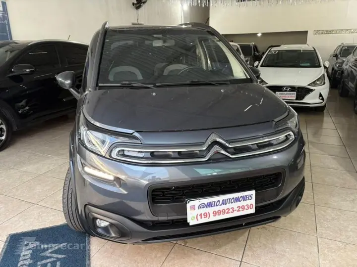 AIRCROSS 1.6 LIVE 16V FLEX 4P AUT