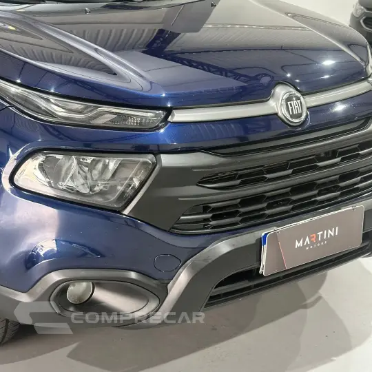 Toro Ultra 2.0 16V 4x4 TB Diesel Aut.