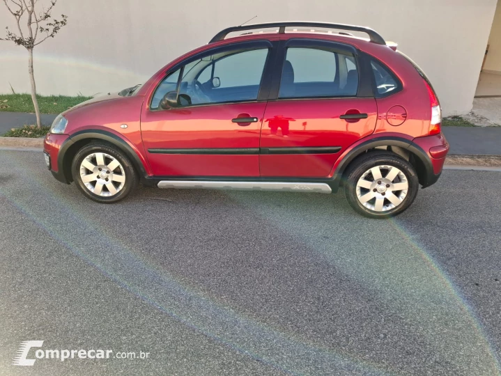 C3 1.4 I XTR 8V