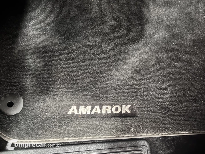 AMAROK 2.0 Highline 4X4 CD 16V Turbo Intercooler