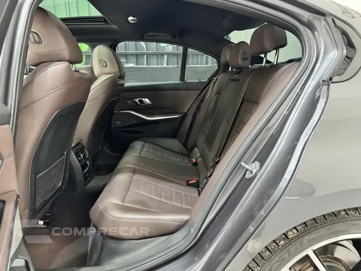 320i 2.0 16V TURBO FLEX M SPORT AUTOMÁTICO