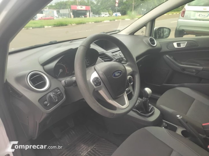 FIESTA 1.6 SE 16V