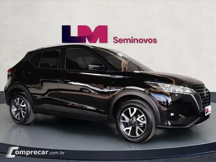 KICKS 1.6 16V FLEXSTART SENSE XTRONIC