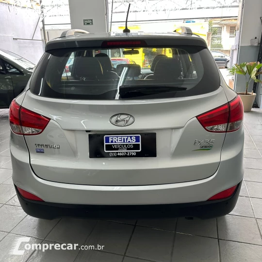 ix35 GLS 2.0 16V 2WD Flex Aut.