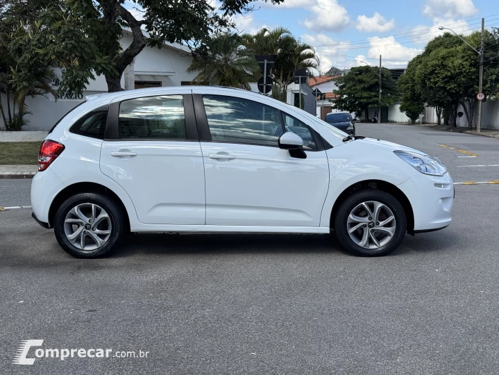 C3 1.5 Tendance 8V